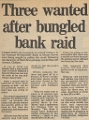 19810213 BUNGLED BANK RAID CN